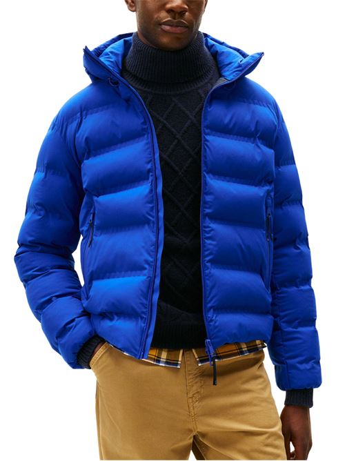 Giubbetto in tessuto tecnico Tommy Hilfiger | MW0MW40637DW5